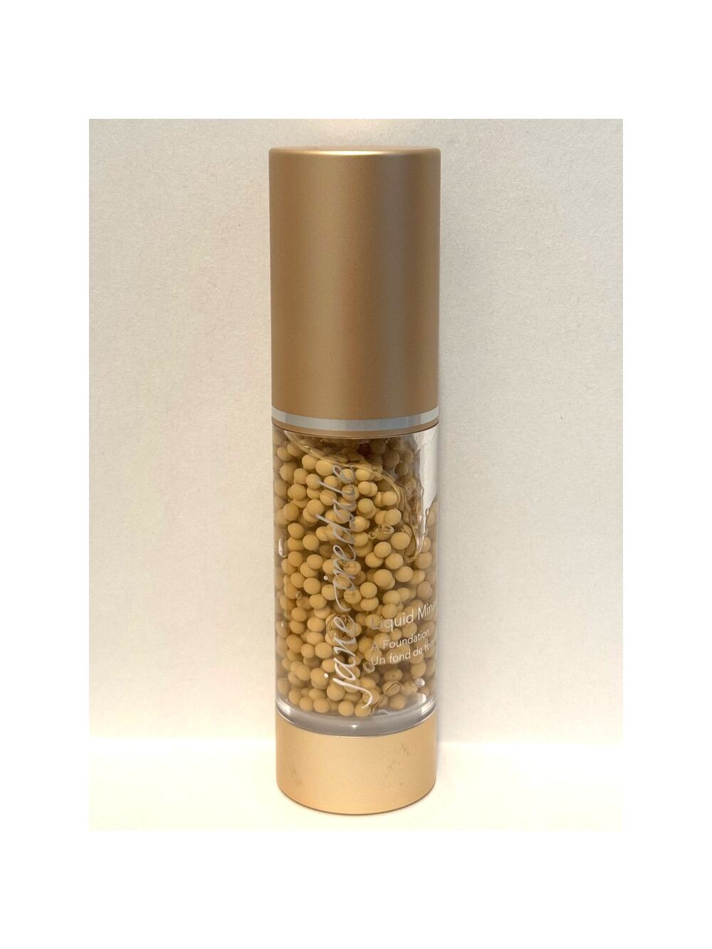 Jane Iredale Liquid Minerals Foundation - Warm Sienna - NEW‎ without box